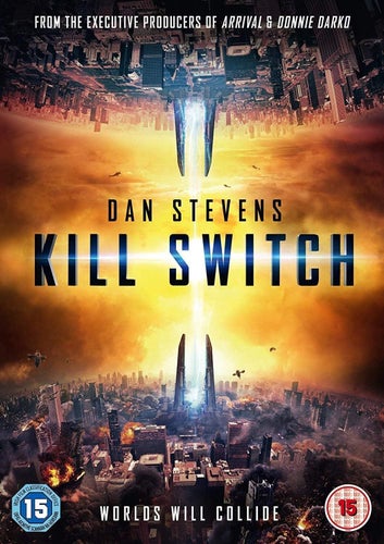Kill Switch (DVD)