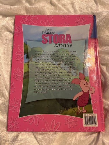 Nasses Stora Äventyr - Disney - Okänt År