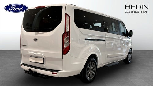 Ford Tourneo Custom 320 2.0 TDCI 170HK AUT 9-sits