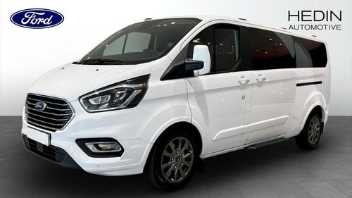 Ford Tourneo Custom 320 2.0 TDCI 170HK AUT 9-sits