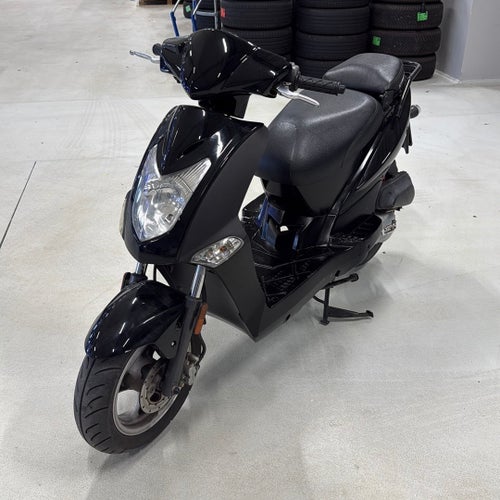 Kymco Agility 50 EU moped! läs beskrivning.