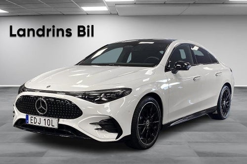 Mercedes-Benz CLA 250+ AMG Premium / DEMOBIL