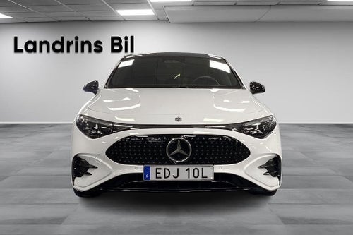 Mercedes-Benz CLA 250+ AMG Premium / DEMOBIL