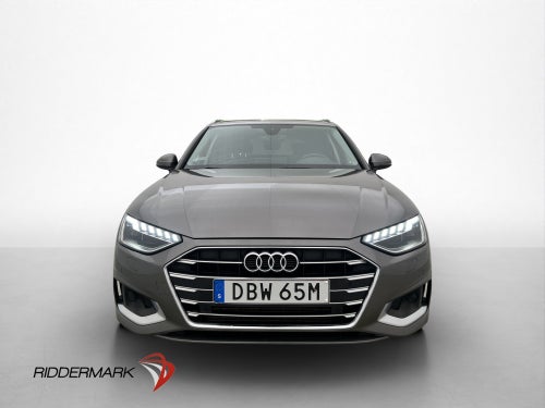 Audi A4 Avant 40 g-tron TFSI 170hk Proline Adv Kamera Drag