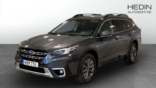 Subaru Outback 2.5 ADVENTURE XFUEL CVT