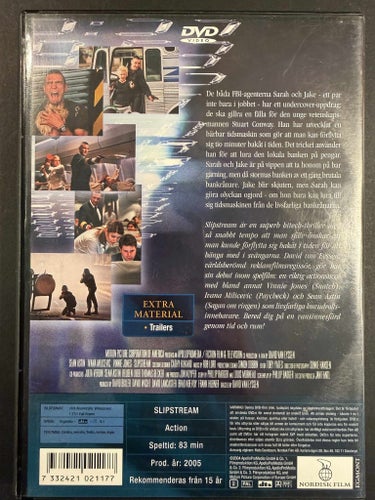 Slipstream (DVD)