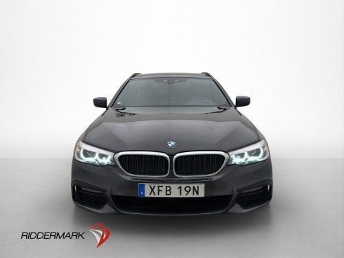 BMW 520 d xDrive M Sport Cockpit Värmare Navi Kamera Drag