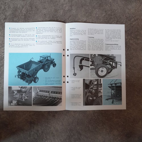 TIVE 3000 JET 4000 JET - Broschyr