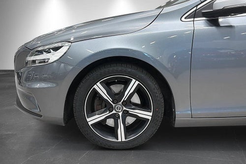 Volvo V40 D2 Geartronic, 120hk, 2018