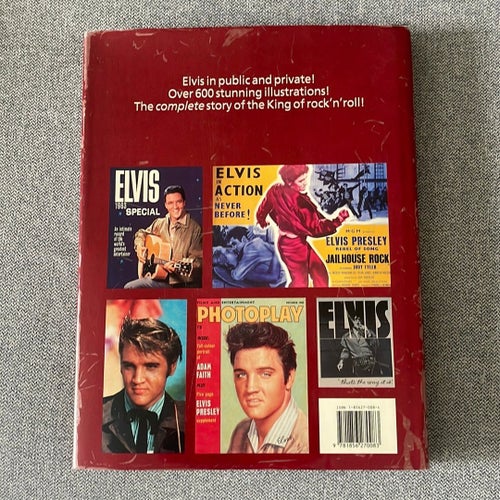 The Elvis Album av Millie Ridge