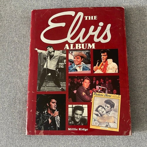 The Elvis Album av Millie Ridge