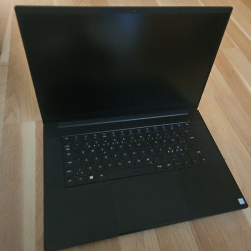 Razer blade 15"
