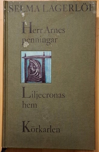 Selma Lagerlöf : 3 klassiska verk. 1989