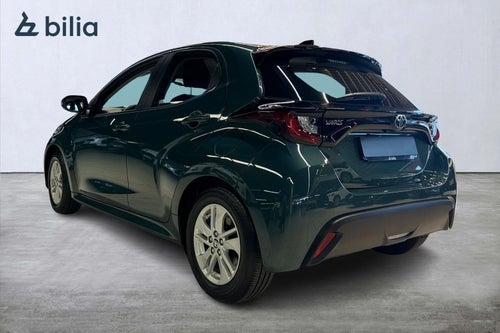 Toyota Yaris Hybrid 115 1,5 5D ACTIVE KOMFORTPAKET OCH P-SENSORER