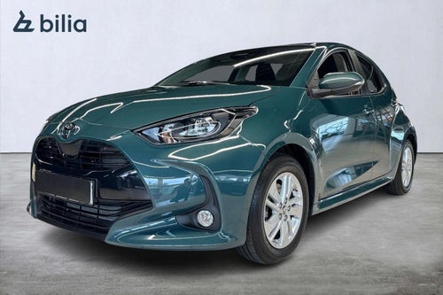 Toyota Yaris Hybrid 115 1,5 5D ACTIVE KOMFORTPAKET OCH P-SENSORER