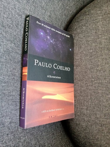 Alkemisten av Paulo Coelho, 2018