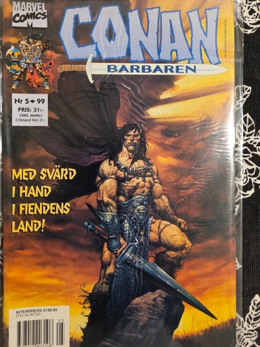 Conan Barbaren Nr 5 1999