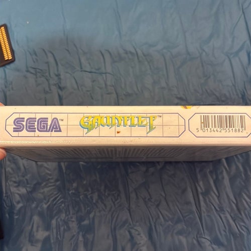 Gauntlet till Sega Master System