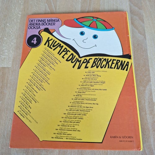 Killingen som kunde räkna till tio - Alf Prøysen - 1980