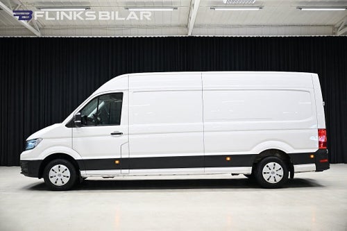 Volkswagen Crafter 35 2.0 TDI Automatisk, 140hk, 2021