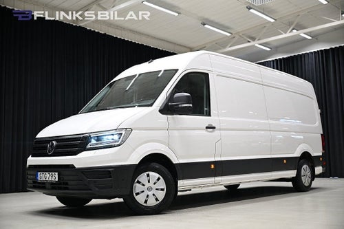 Volkswagen Crafter 35 2.0 TDI Automatisk, 140hk, 2021