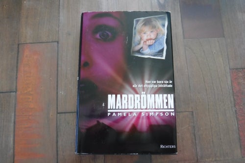 Mardrömmen författare Pamela Simpson