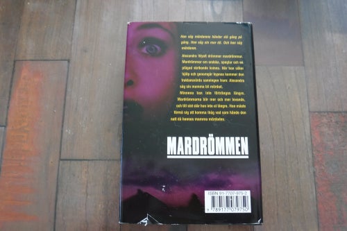 Mardrömmen författare Pamela Simpson