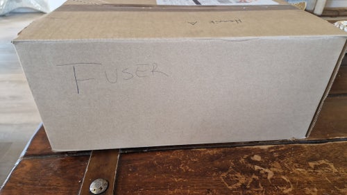 Lexmark Fuser Type 01 220V 41X0253