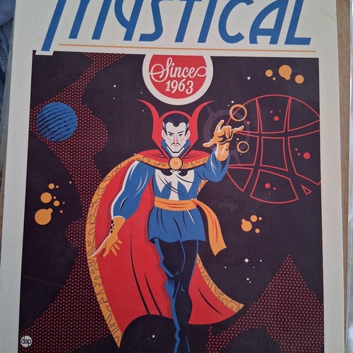 Doctor Strange Affisch
