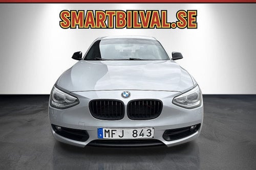BMW 116d 116 d 5-dörrars Sport line