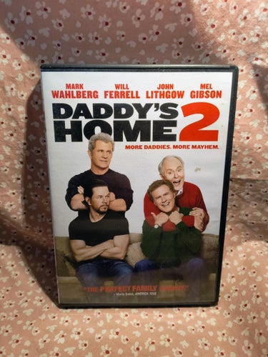 Daddy's Home 2 (DVD)
