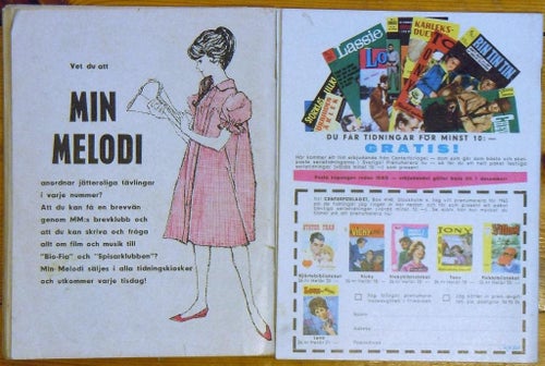 HJÄRTE biblioteket Nr 162 och 219