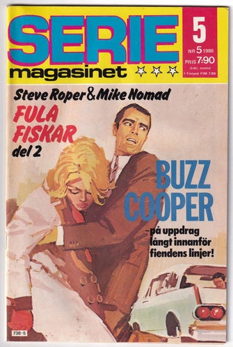 Serie Magasinet 1986-5