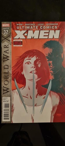 Ultimate Comics X-Men (2011) #32
