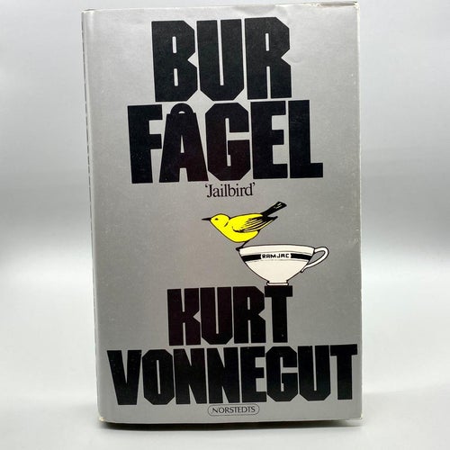 Burfågel av Kurt Vonnegut  (Roman)