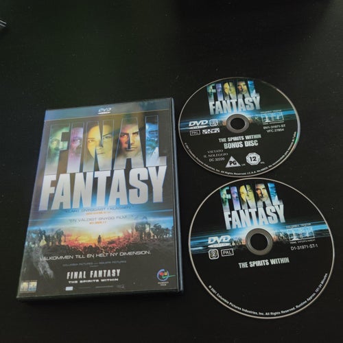 Final Fantasy