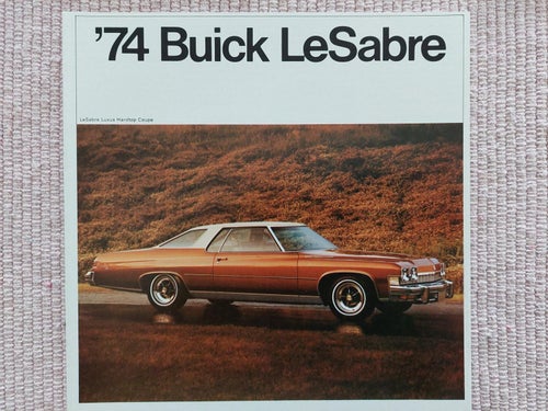 Buick LeSabre 1974 ..