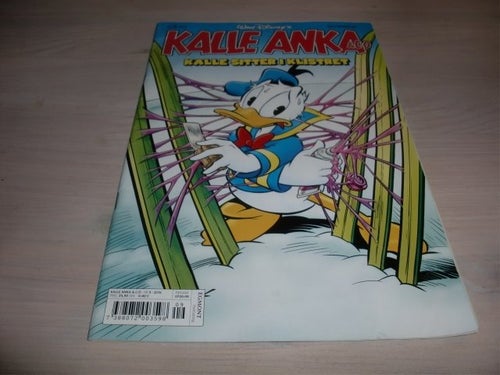 Kalle Anka 2016 nr 9