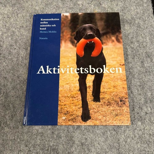 Memea Mohlin - Aktivitetsboken