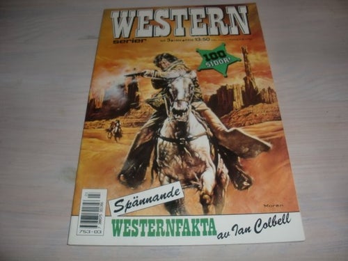 Western 1988 nr 3