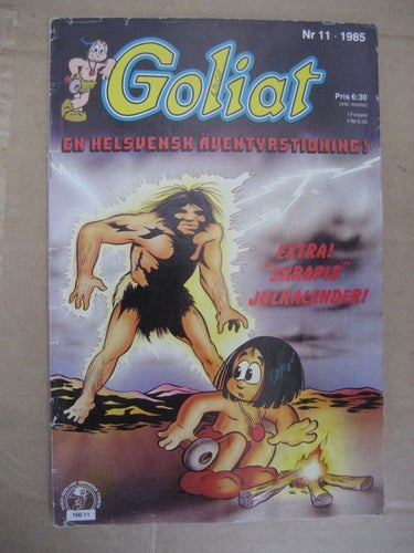 Goliat Nr:11-1985