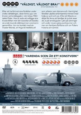 Ida (2013) Pawel Pawlikowski med Agata Kulesza och Agata Trzebuchowska.