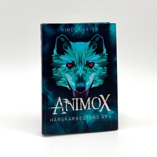 Animox - Härskarbestens arv av Aimée Carter