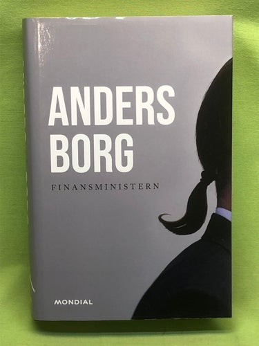 Finansministern / Borg, Anders E.