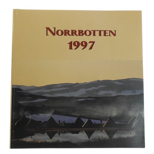 Norrbotten 1997 - Årsbok