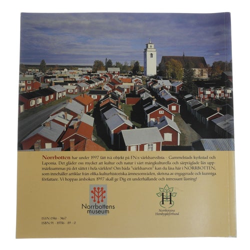 Norrbotten 1997 - Årsbok