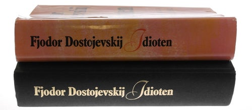Fjodor Dostojevskij - Idioten