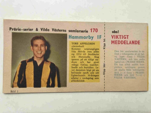 Prärieserier 1959:22 Toppskick!