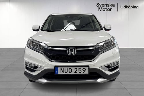 Honda CR-V 1.6 i-DTEC 4WD Automat I Drag I Backkamera I Vinterhjul