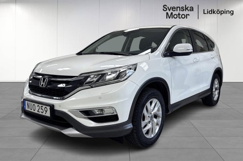 Honda CR-V 1.6 i-DTEC 4WD Automat I Drag I Backkamera I Vinterhjul